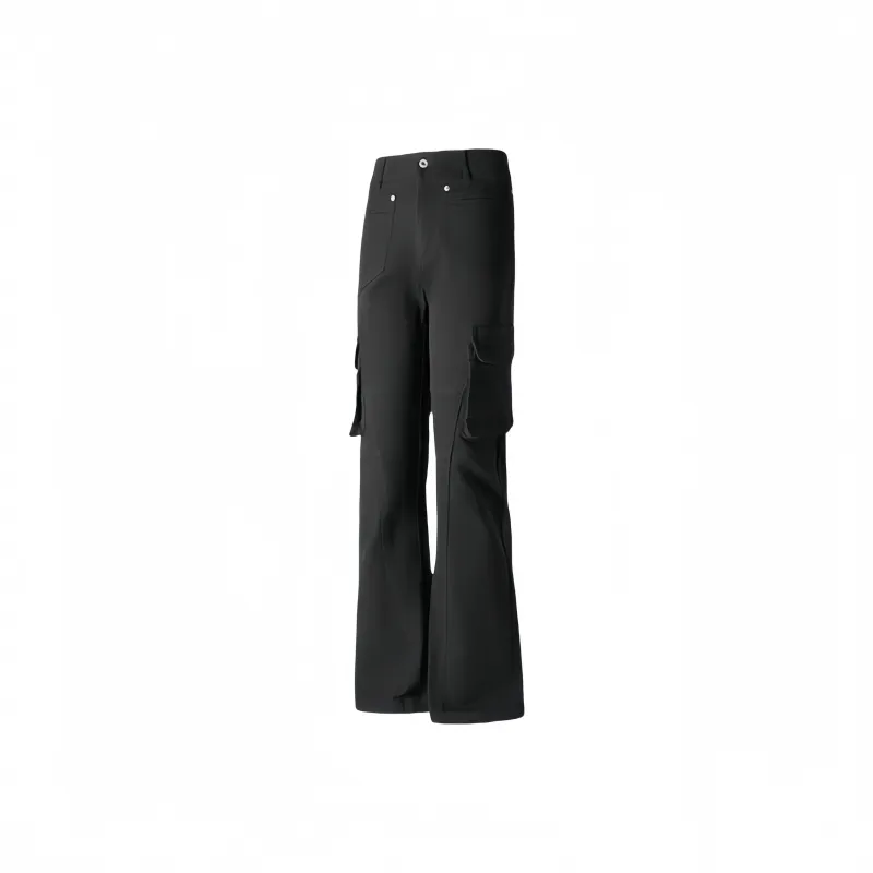 PAINT STAIN Cargo Pants Unisex-20