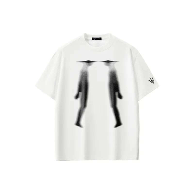 Maserati T Shirts Unisex-0