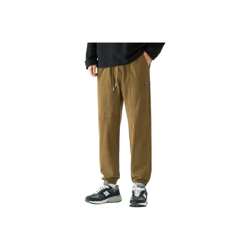 NRTY Casual Pants Men