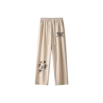 Kung Fu Panda Casual Pants Unisex