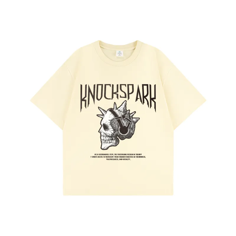 KNOCKSPARK T Shirts Unisex-10