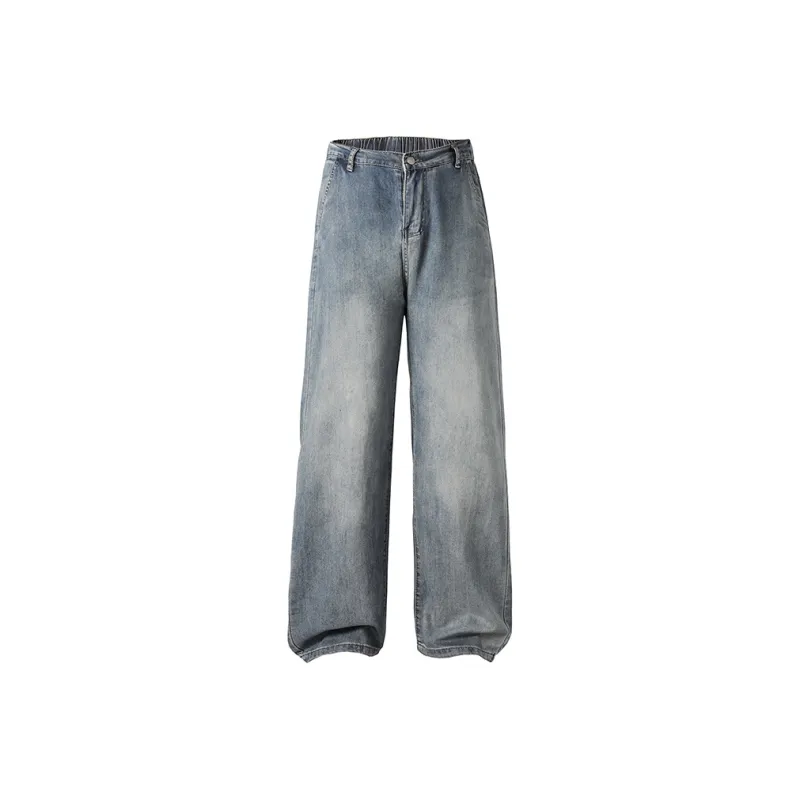 Warrior Ride The Wind Collection Open Ended Smile Collection Jeans Unisex-0