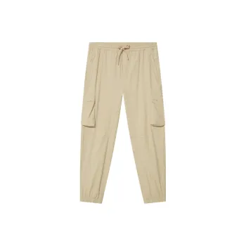 Reebok Casual Pants Men Khaki