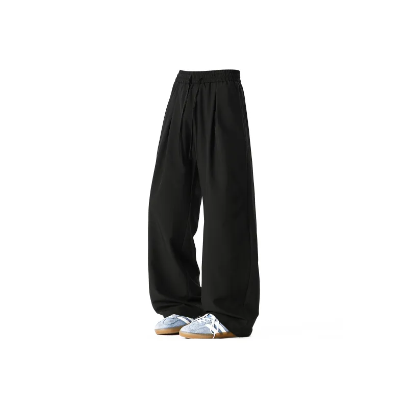 MARK WAFFLE Casual Pants Unisex-4