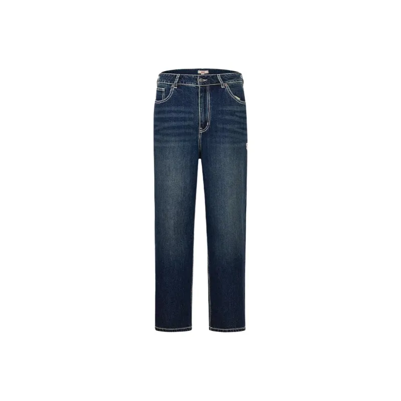 TRUE RELIGION FW24 Jeans Men's Blue-0