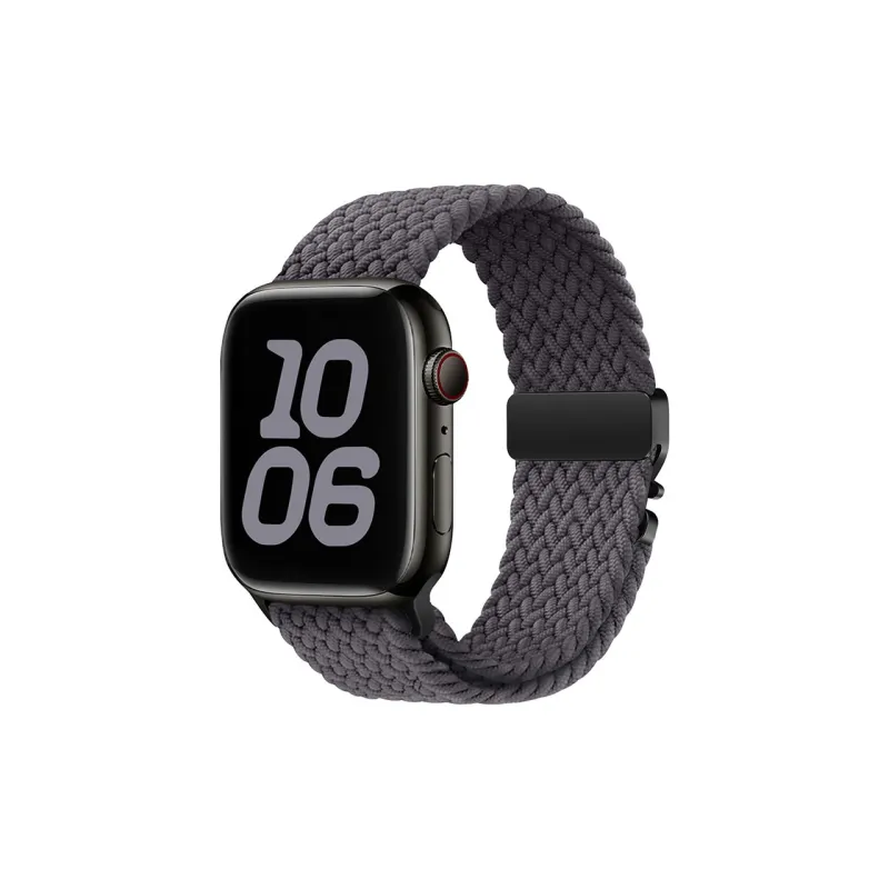 ZHENGGUANG Watch Band Apple Compatibility Fabric Material-18