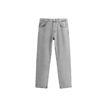 ZARA Jeans Men Gray