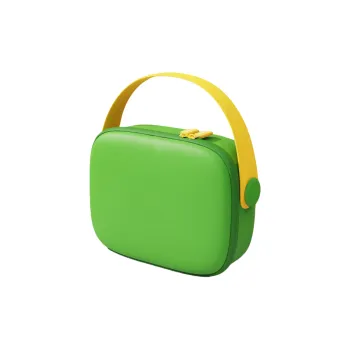 Sweet Pillow House Makeup Bag Hard Shell Bag