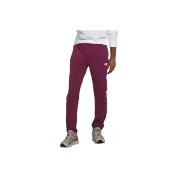 THE NORTH FACE Casual Pants Men's Purple