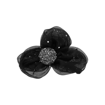 CHIMERA Resin Hair Clips Women's
