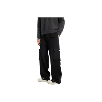 AHAH Casual Pants Men Black