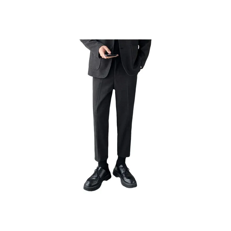 OPMO Suit Trousers Unisex-19
