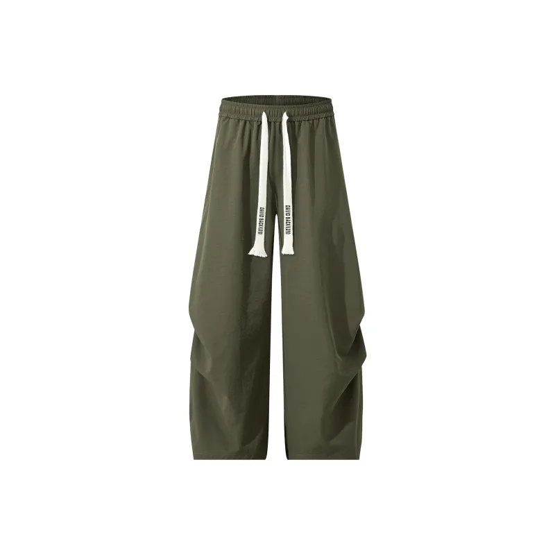 David Bakken Casual Pants Unisex-15