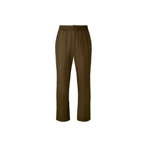 Canada Goose SS24 Casual Pants Men's Army Green