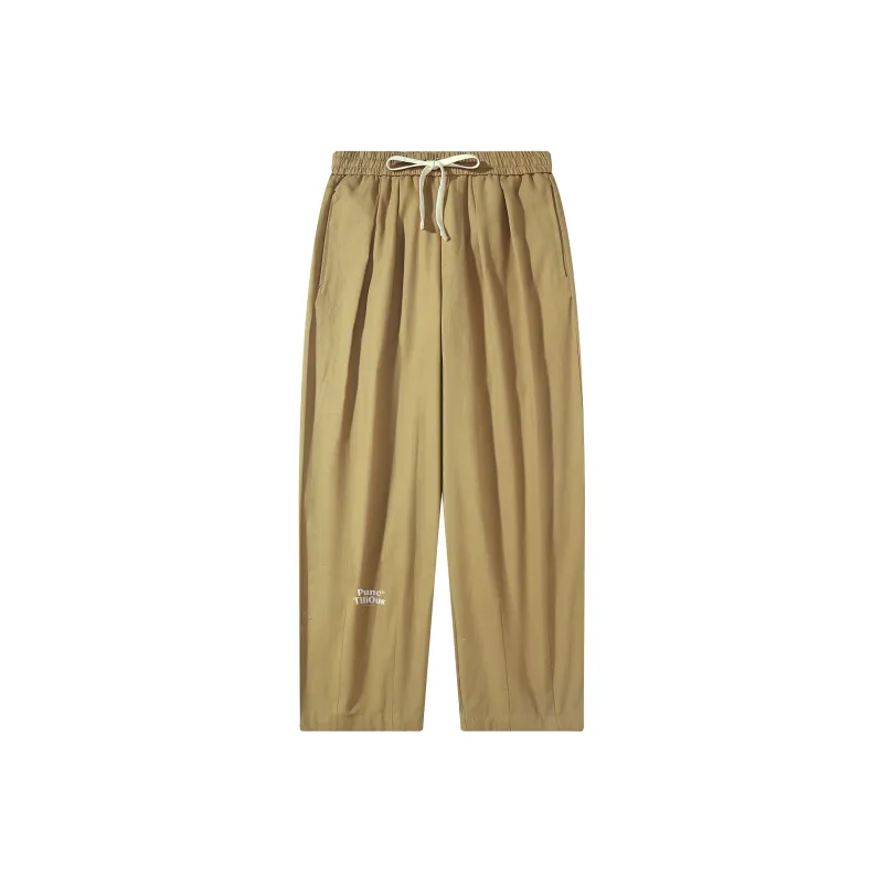 PUNCTILIOUS Casual Pants Unisex-2
