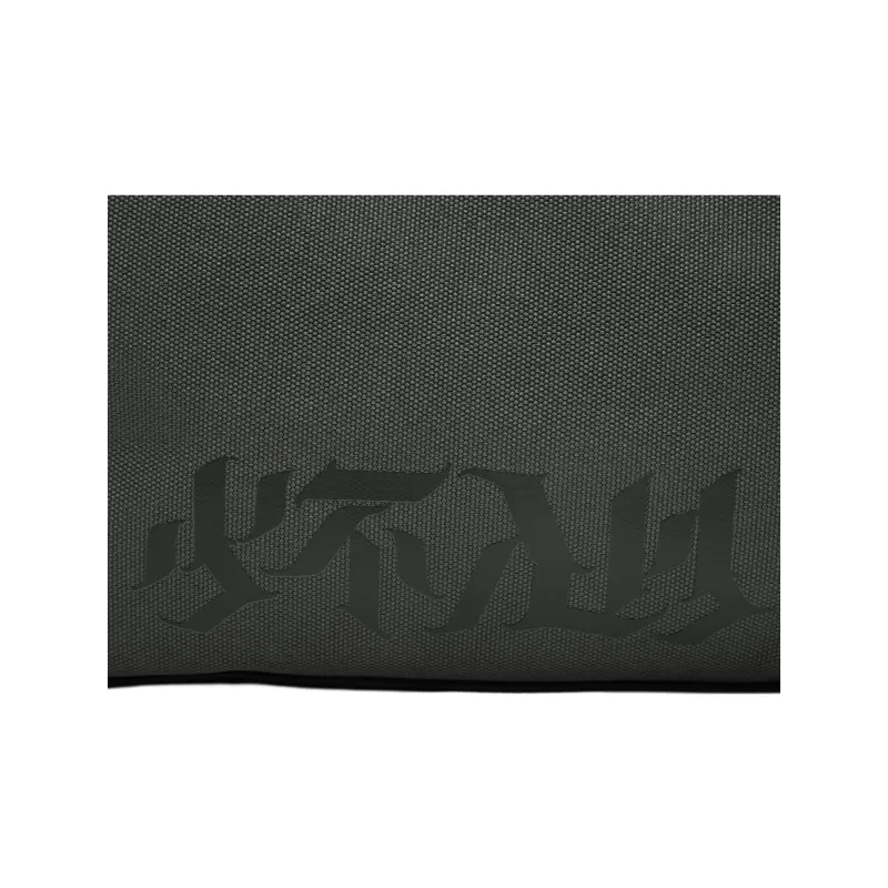 LiNing 1807 Collaboration Polyester Handbag Unisex Coal Smoke Gray-9