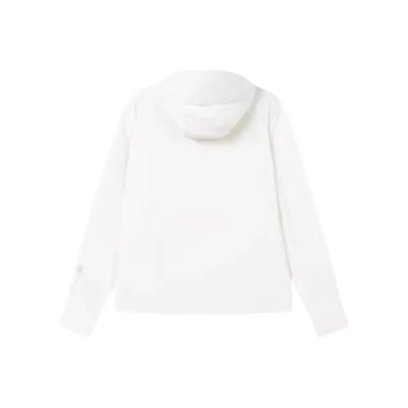 361° Variety Training Collection Trench Coat Women's Cream White-1