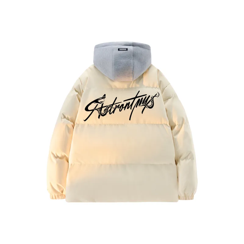 ROBINHOOD Puffer Jackets Unisex-0