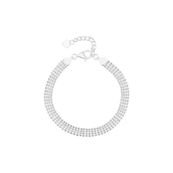 LIPSW S925 Silver Bracelets Women's