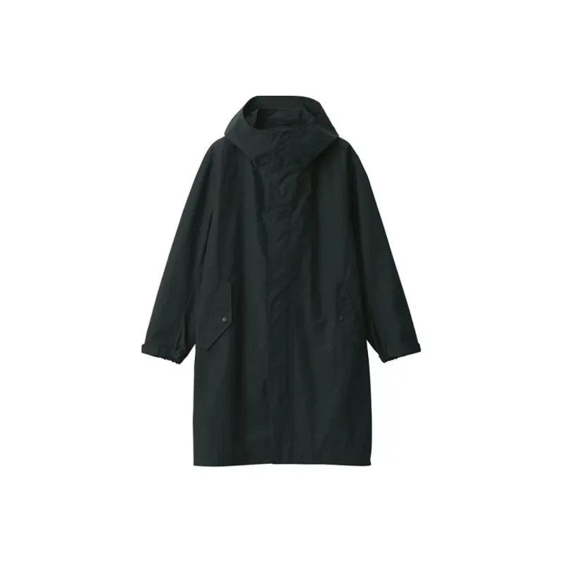 MUJI Trench Coats Men-0