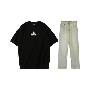 SANKAIMADE Cosmic Genie Series Casual Sportswear Unisex