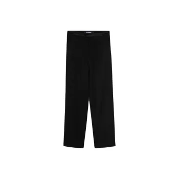 Jacquemus Les Classiques Suit Trouser Men's Black