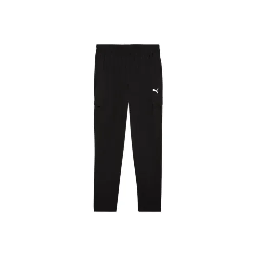 PUMA DRYCELL TAD TECH Cargo Pants Men's Black
