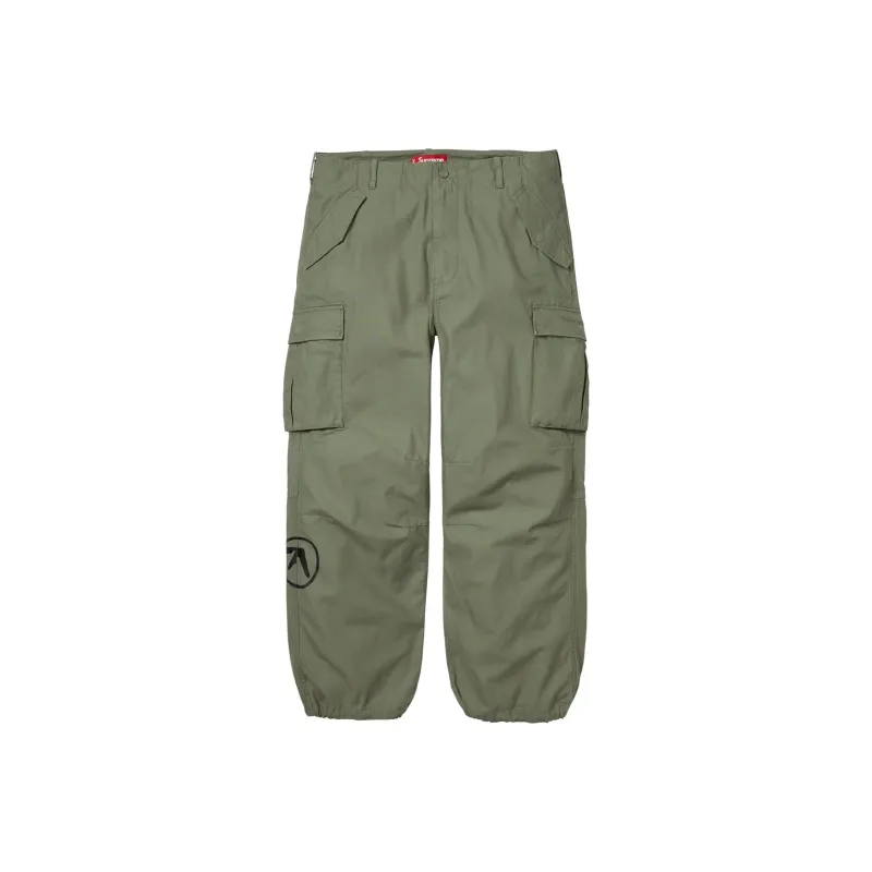 Supreme Aphex Twin Alpha Industries Cargo Pant-6