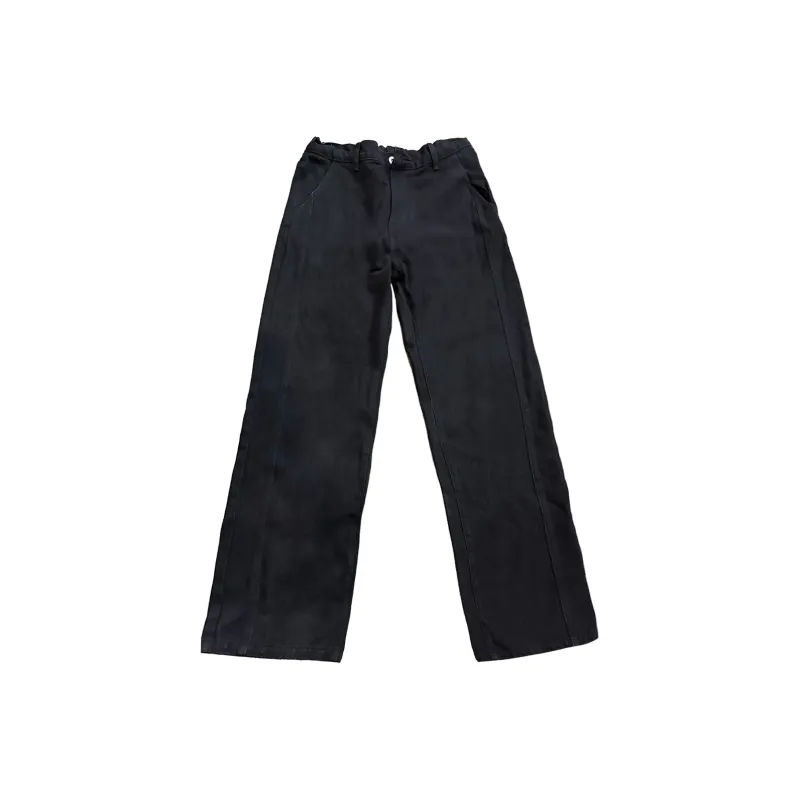 Kudamm Jeans Unisex Black-0