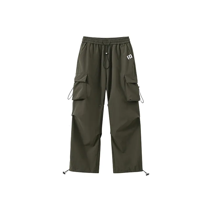 PUCCA Casual Pants Unisex-9