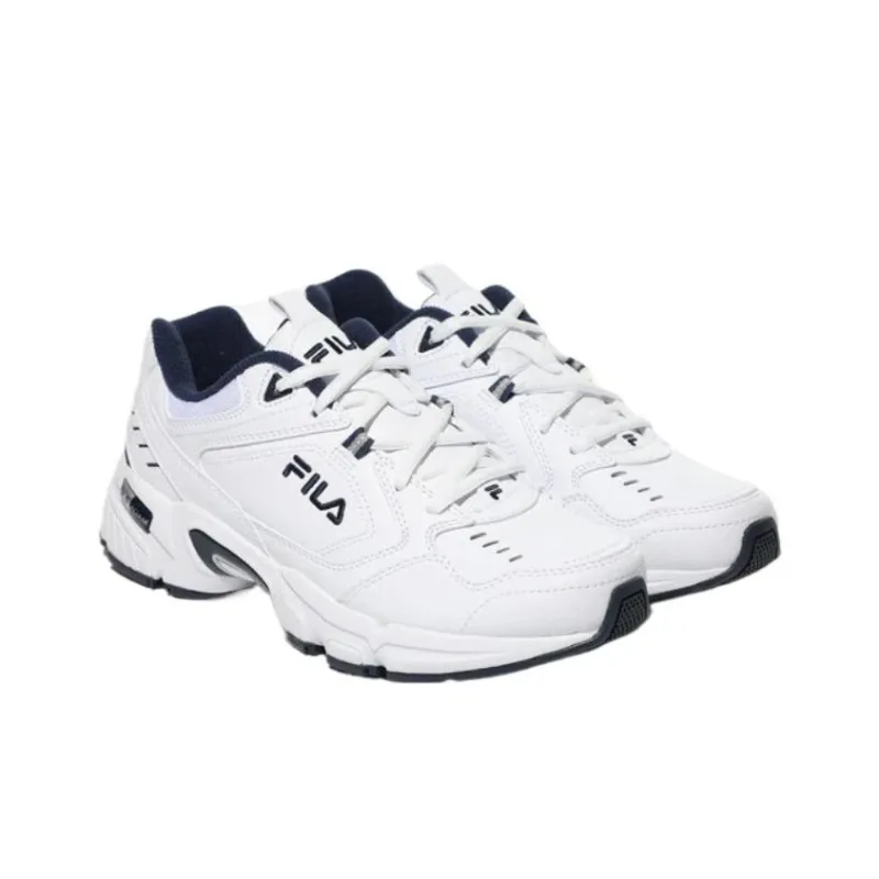 FILA Ranger 22 Low Top Casual Shoes Unisex White-2