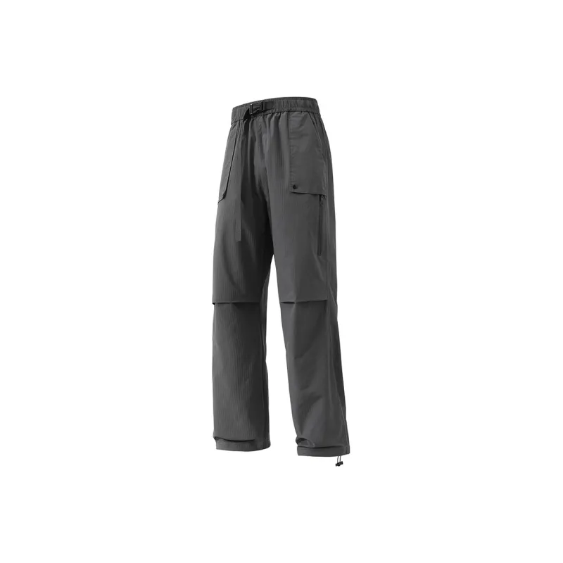 ADOONGA Cargo Pants Unisex Army Green-12