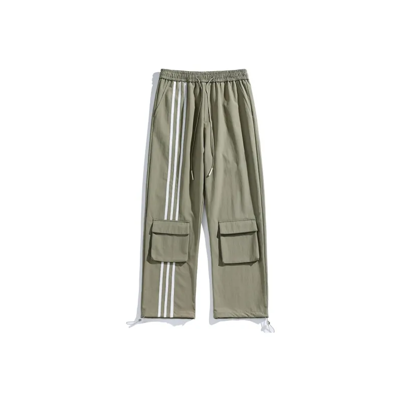 NONEVENT Casual Pants Unisex-19