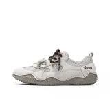 Gray[Unlined Mesh-More Breathable]