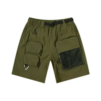 Nike ACG Cargo Shorts Men Army Green