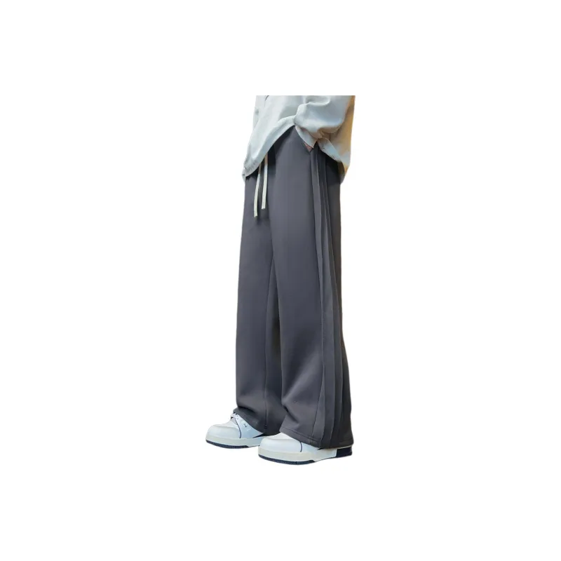 Ganbostore Casual Pants Unisex-15