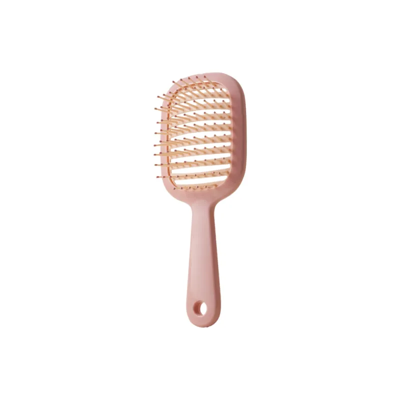 Gentle Welcome High Crown With High Fill Power Comb Massage Meridian Airbag Rib Air Cushion Comb-6