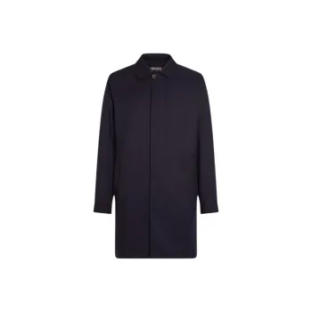 Ermenegildo Zegna Motorin 300cc Raincoat