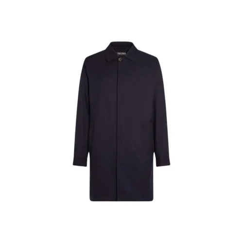 Ermenegildo Zegna Motorin 300cc Raincoat