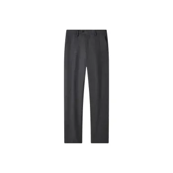 Jiumuwang Men's Pants Expert Suit Trouser Men's Taupe
