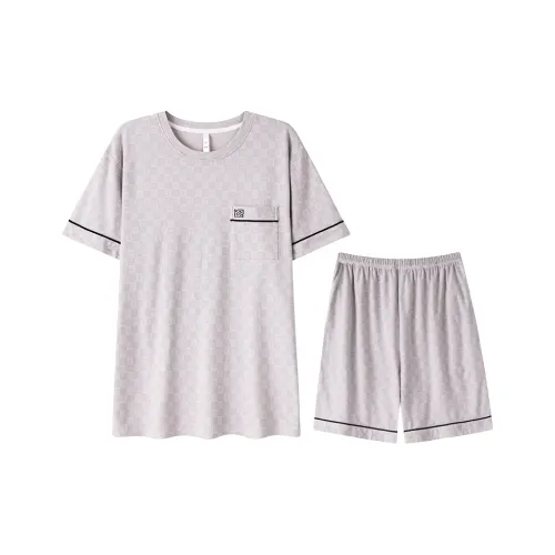 William Pajama Set Men's Image Color