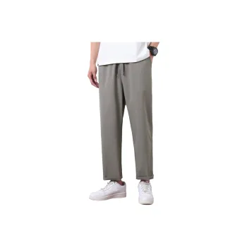 Tonlion Suit Trousers Men