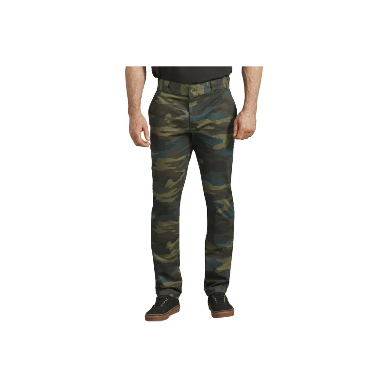 Dickies Casual Pants Men Green-0