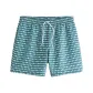 Cyan Pattern
