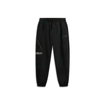LiNing Casual Pants Men's Black