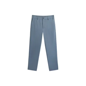 GXG Suit Trouser Men's Blue Gray