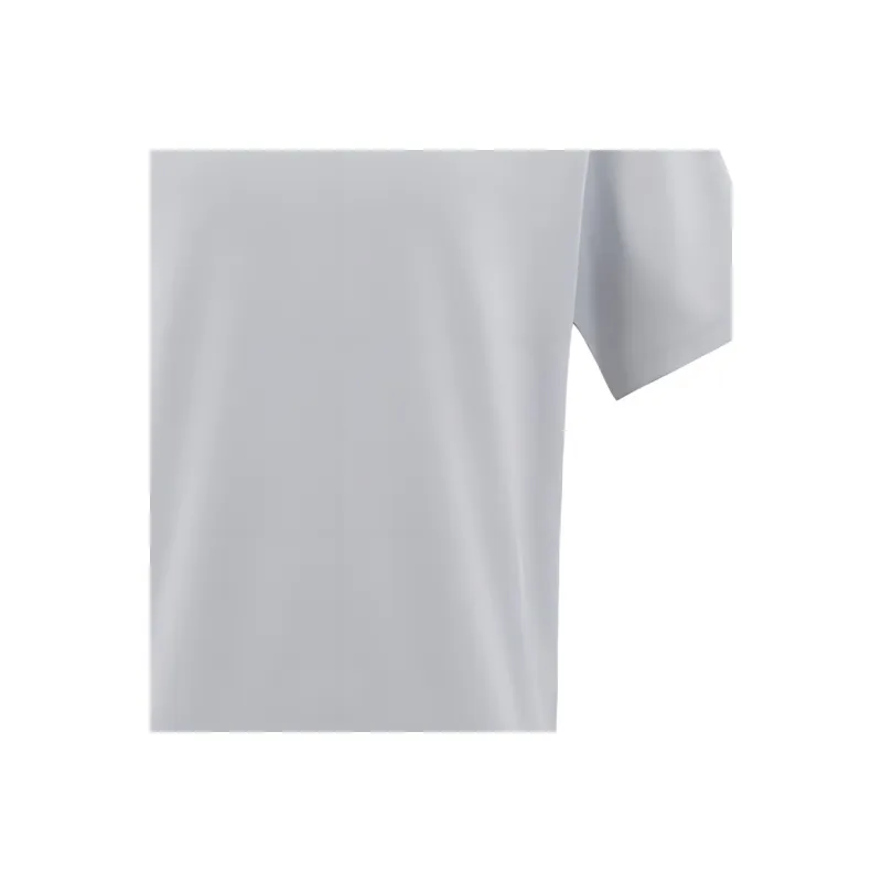 Under Armour T Shirt Unisex Light Gray-1
