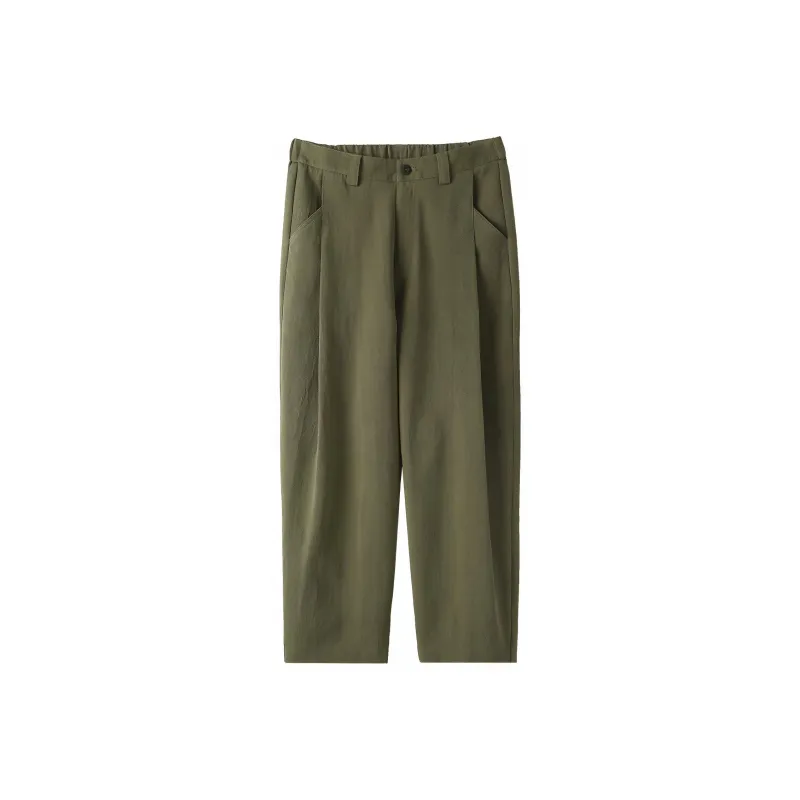 KUYIOU Casual Pants Men-4