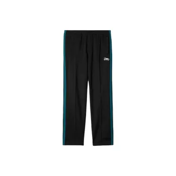 Burberry Side Stripe Straight Leg Track Pants