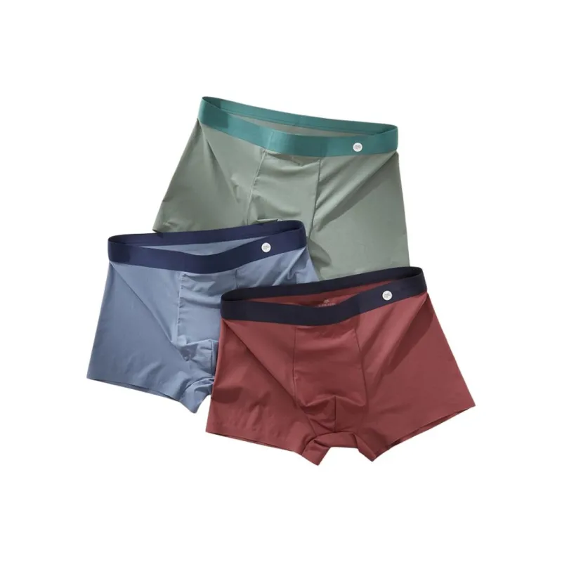 LUYOUYE Underpants Men's 3 Pack-71